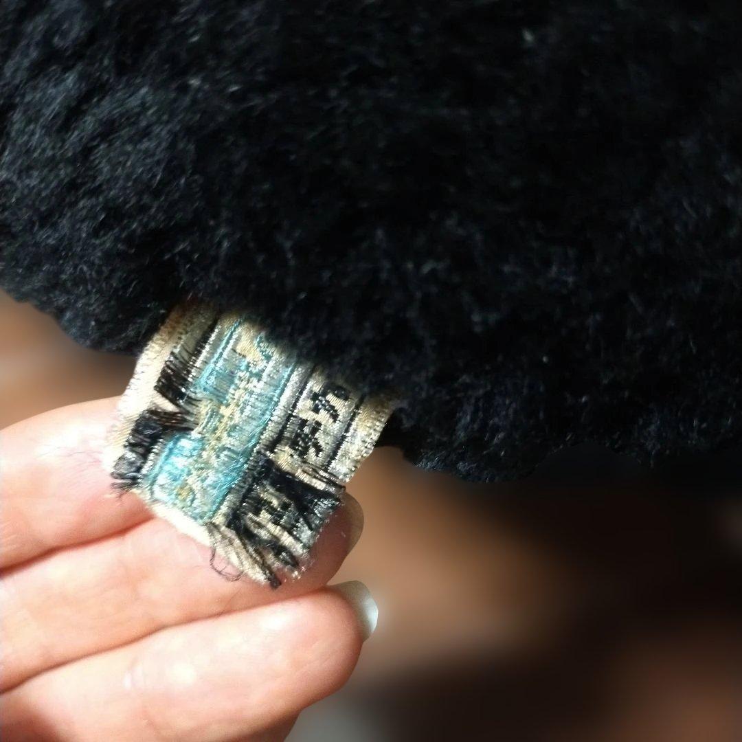 昭和のパンダぬいぐるみ 大きめ