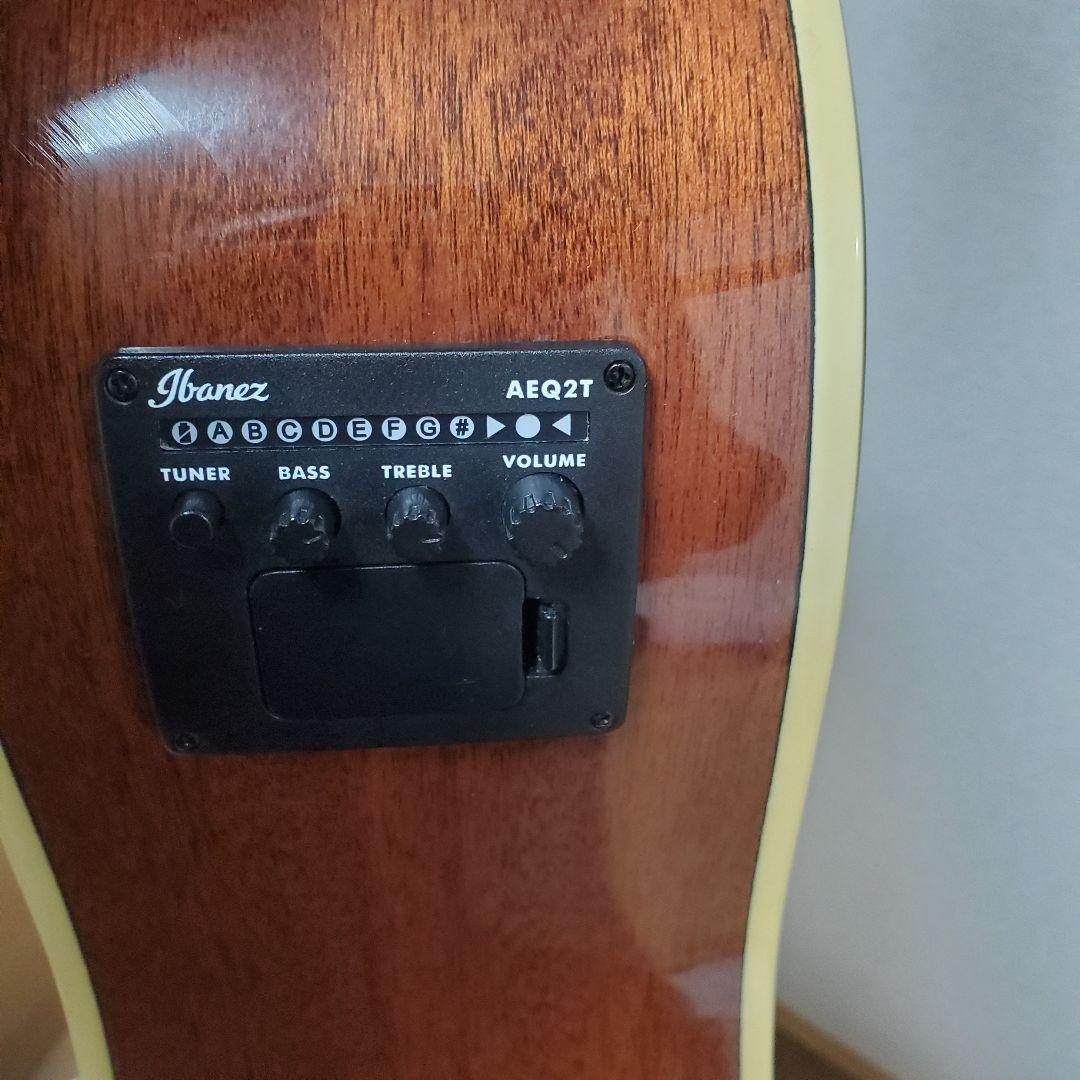 Ibanez PF3MHCE-NMH アコースティックギター