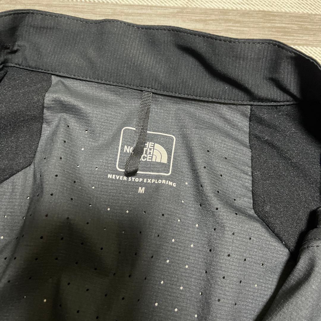 【美品】THE NORTH FACE ホワイトライトジャケット