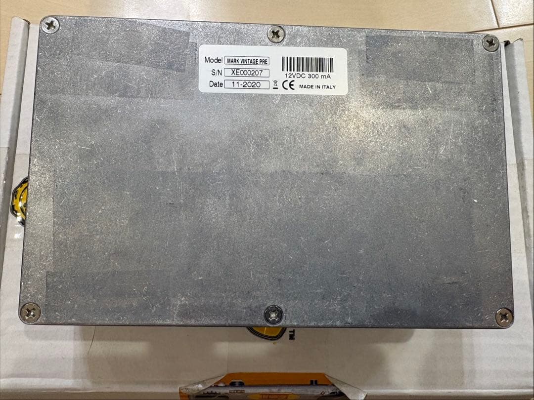 ベース Mark Vintage Pre