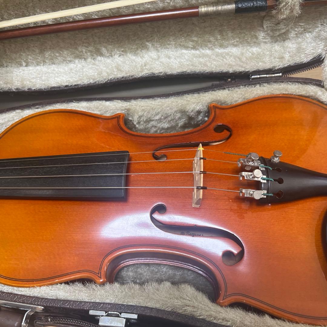 SUZUKI バイオリン　3/4