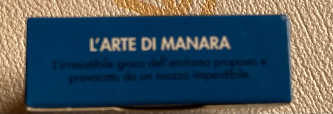 【未使用•絶版】MANARA アートトランプ コレクション