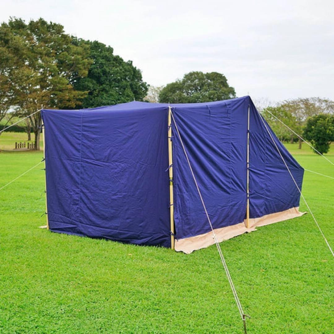 choco choco　ベイカーテント