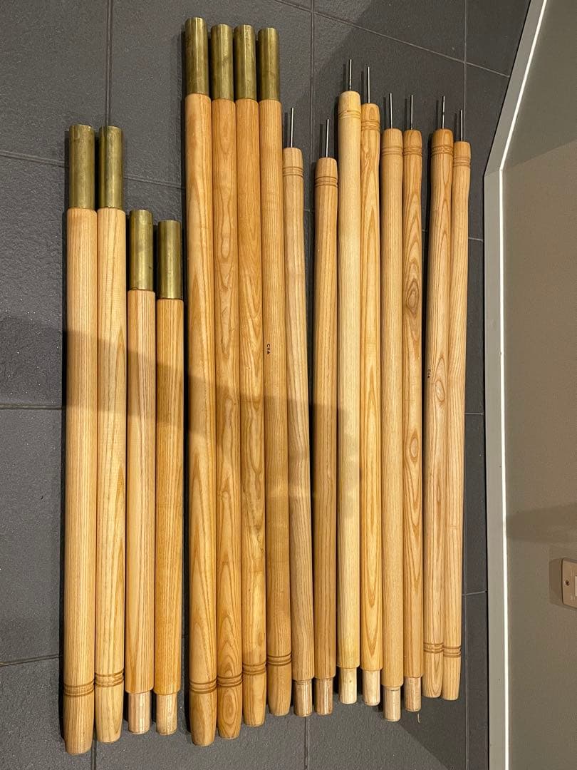 choco choco　ベイカーテント