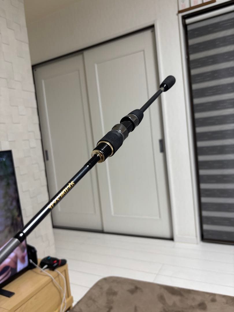 BLACK LION SQUIDRUN 64h ティップラン