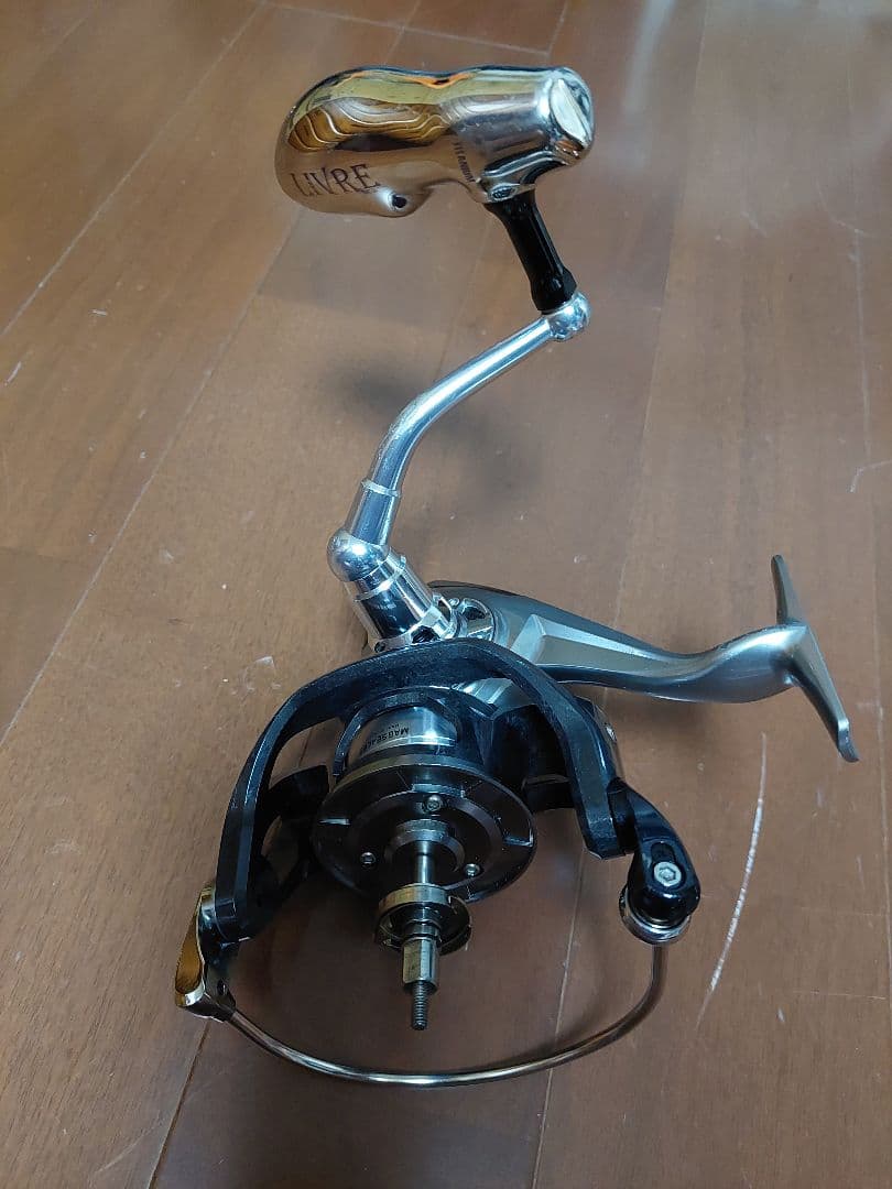 ダイワ 10ソルティガ6500H