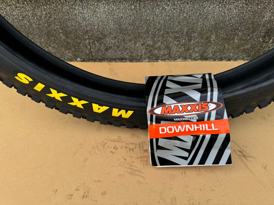 MAXXIS minion DHR2 2本セット27.5×2.40