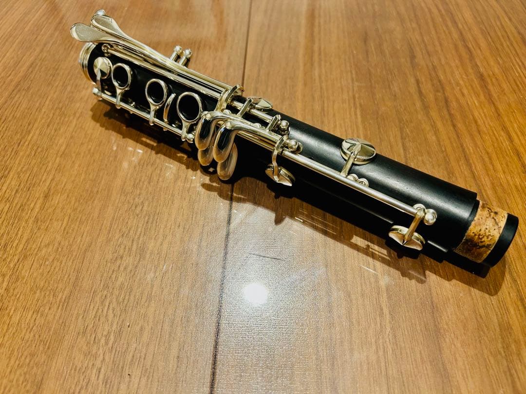 クラリネット ヤマハ 450 【美品】