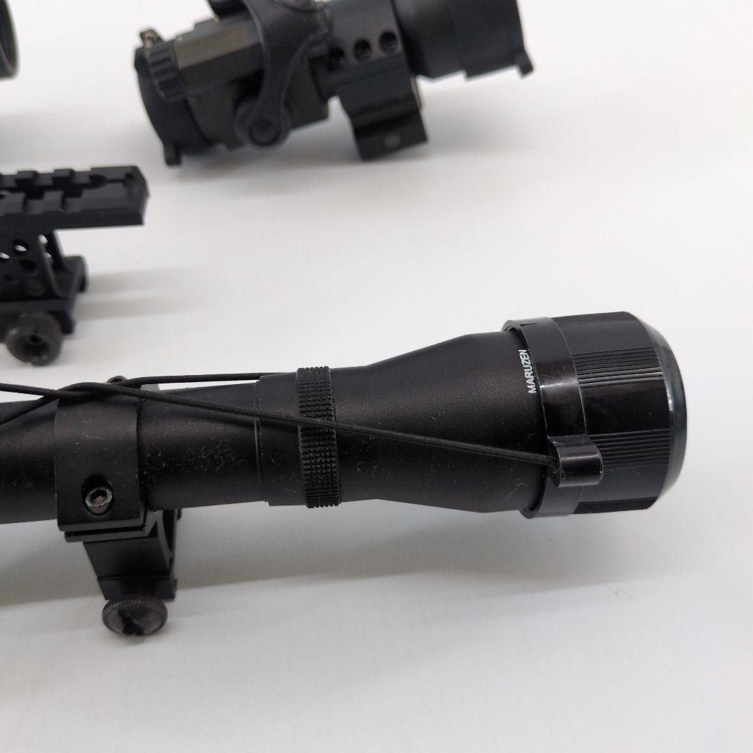 スコープ　サイト　マウント　セット