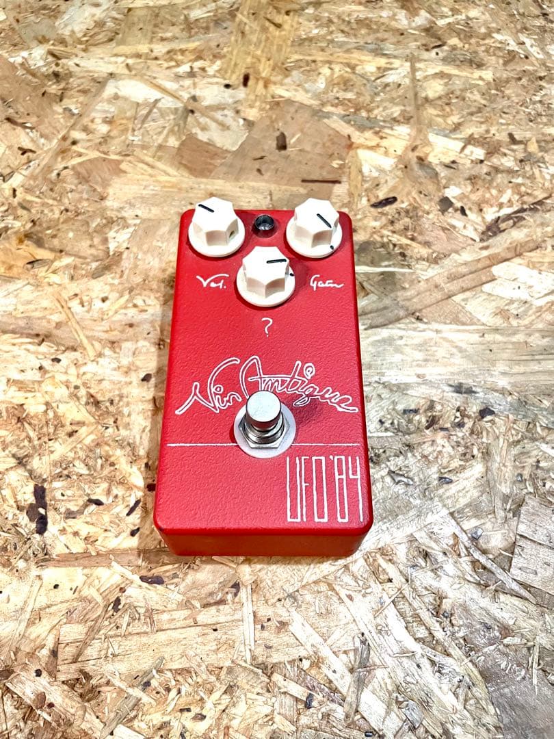 Vin-Antique UFO84 ver.2？ ゲルマニウムファズ　fuzz