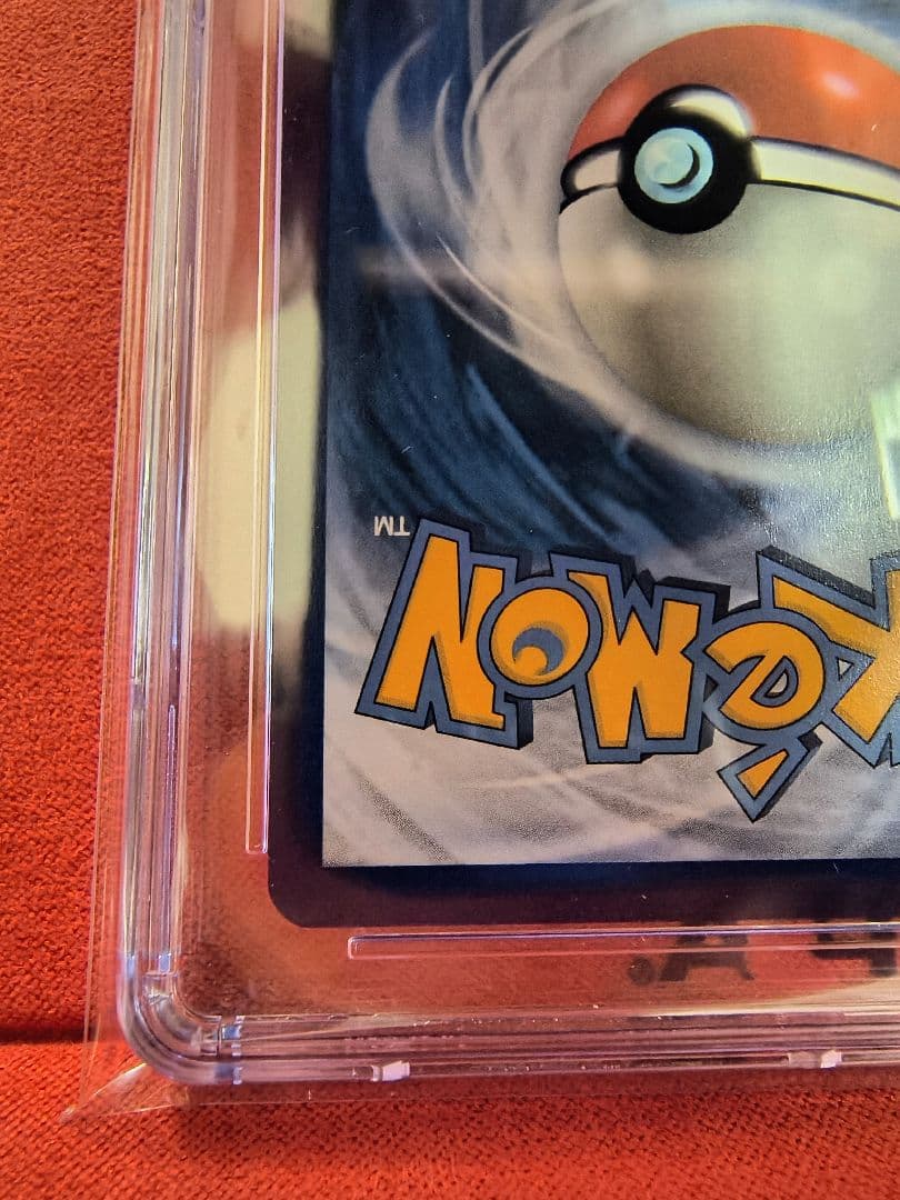 【CGC10】ゲッコウガex　Greninja ex promo　海外英語プロモ