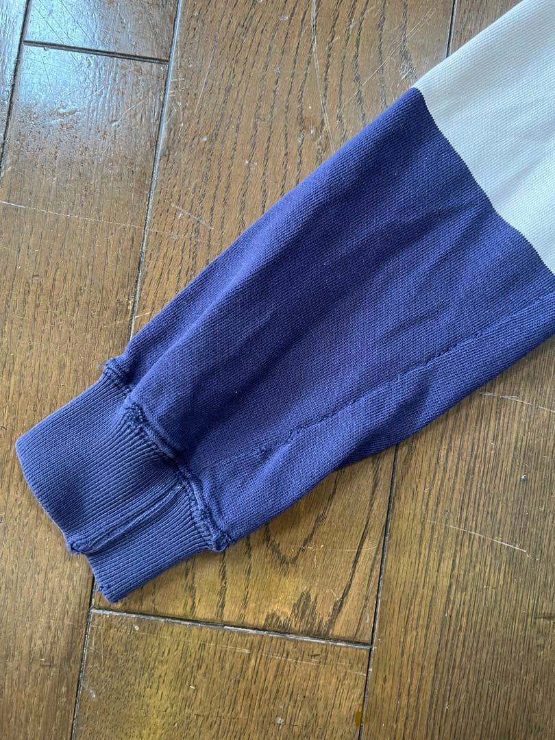 オリジナル 当時物 ラルフローレン 1992 vintage ラガーシャツ