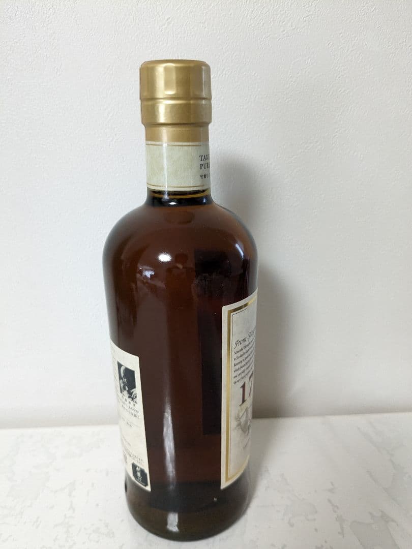 ニツカウイスキー竹鶴17年    700ml