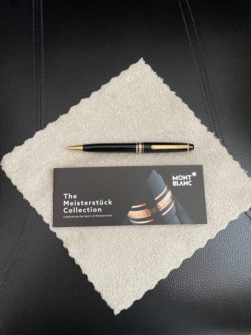 ◾️ 美品 ◾️モンブラン◾️164 ボールペン◾️マイスターシュテュック クラシック◾️