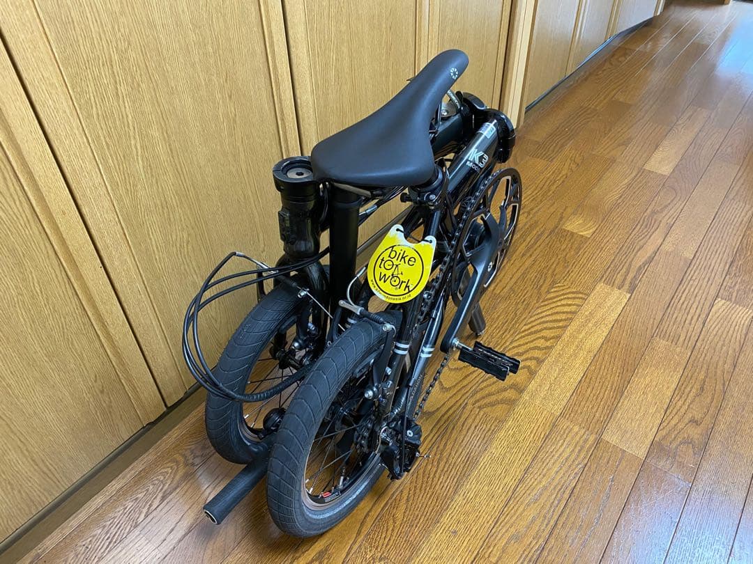 自転車本体 DAHON K3