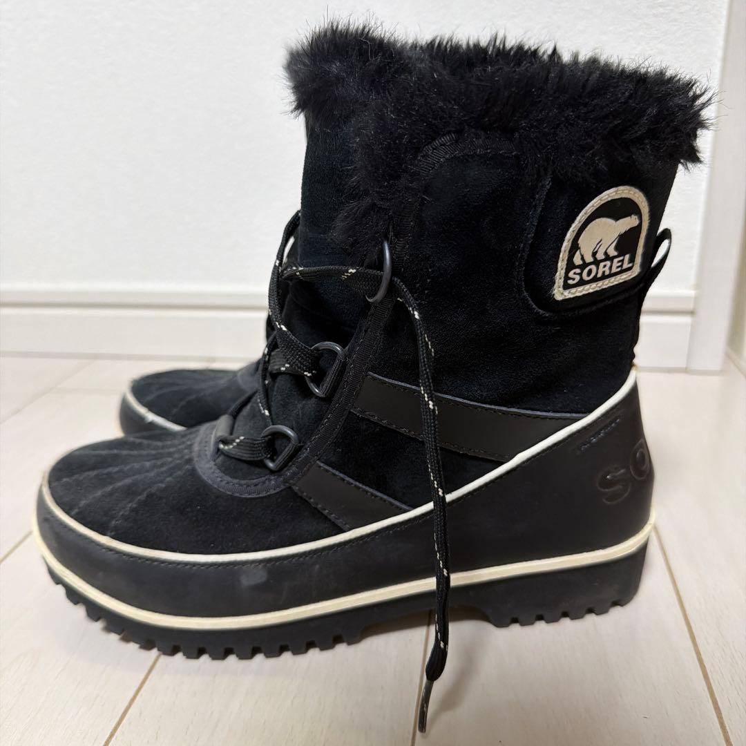 SOREL スノーブーツ　tivoli 23.5cm