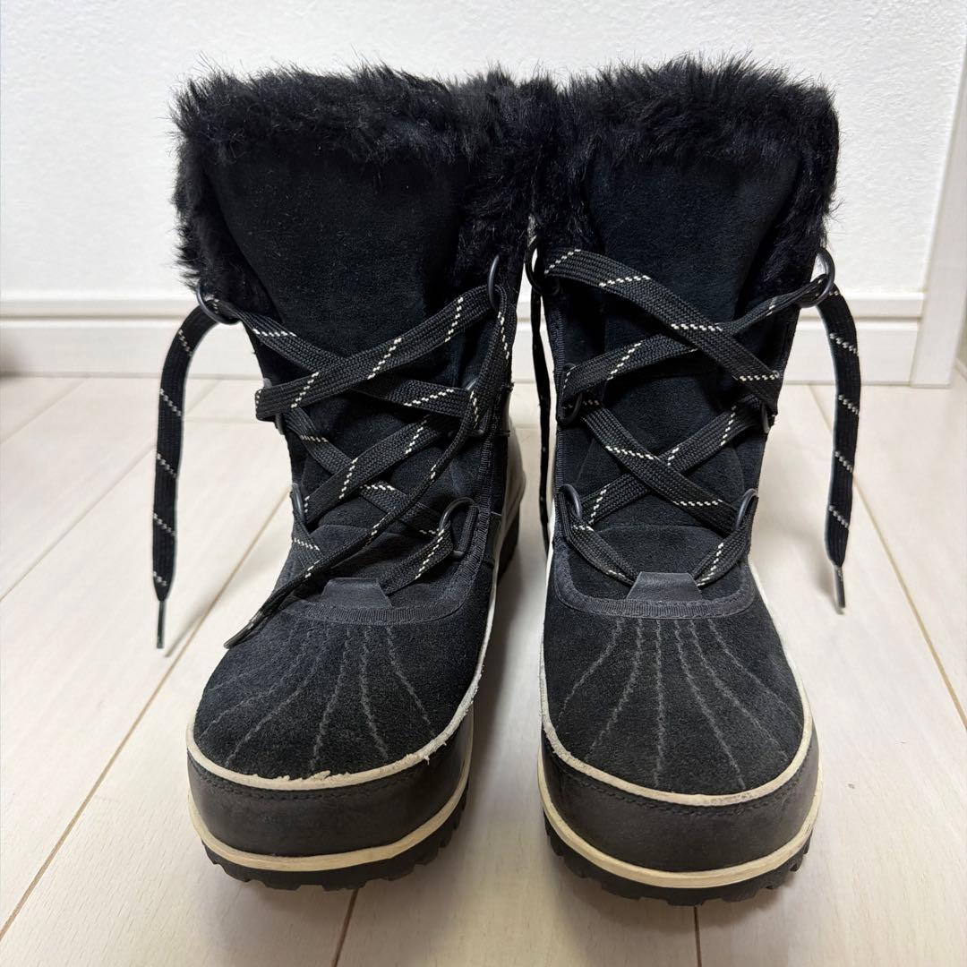 SOREL スノーブーツ　tivoli 23.5cm