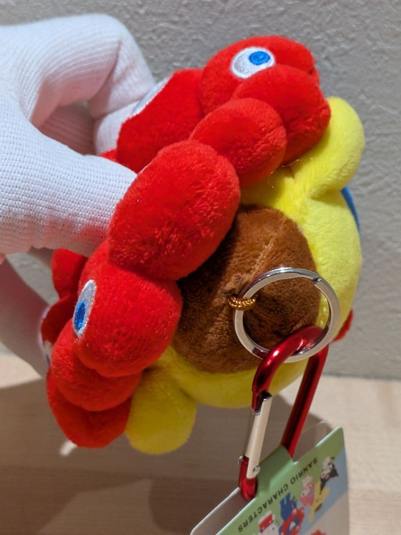 翔*】様 サンリオ ププリン ぬいぐるみキーホルダー