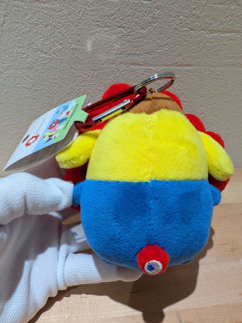 翔*】様 サンリオ ププリン ぬいぐるみキーホルダー