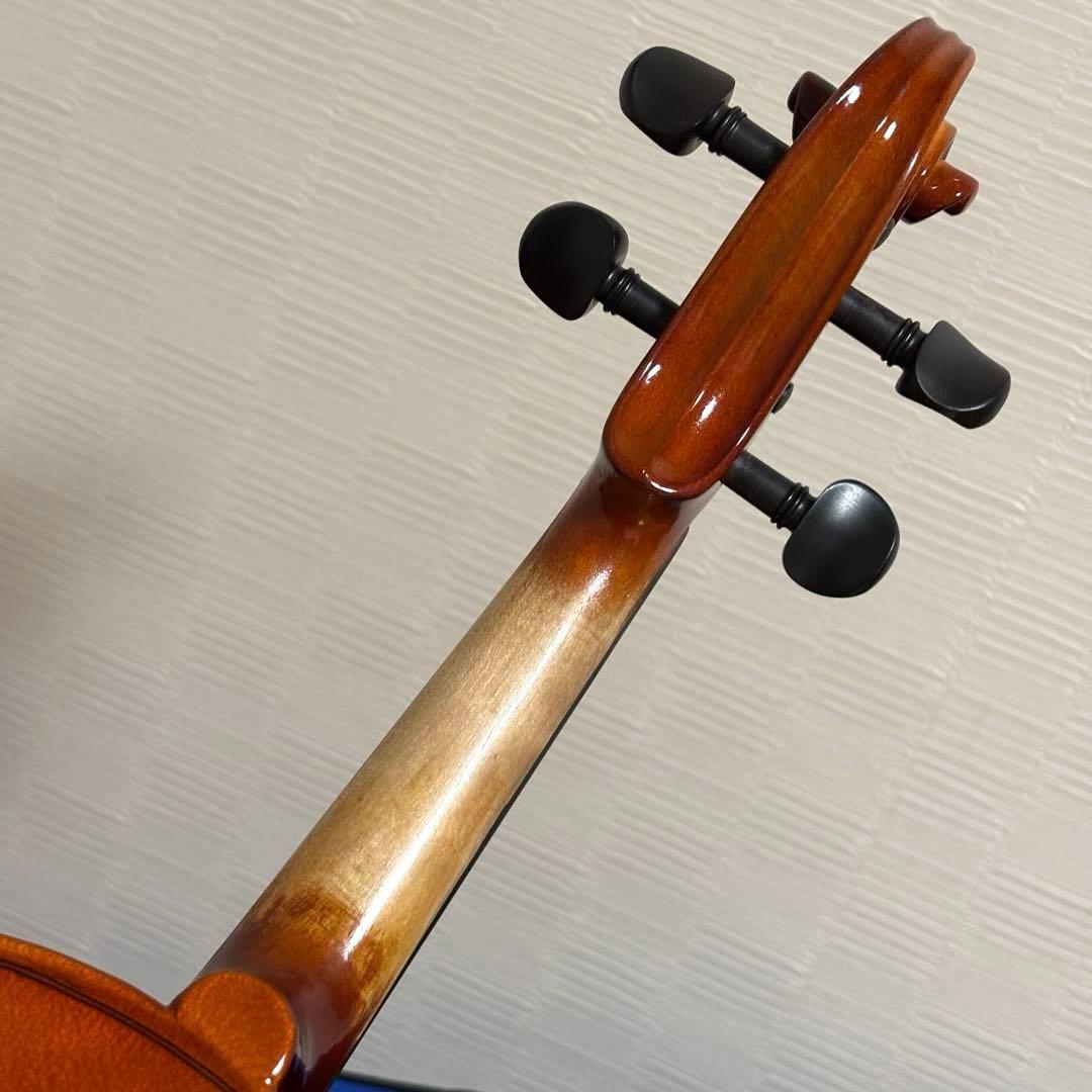 【最終】【極美品】カルロジョルダーノ　バイオリン　VS-1 4/4 2022年