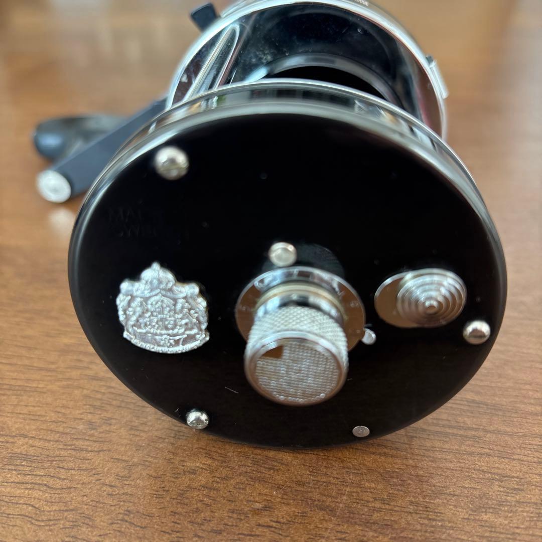 アブガルシア　ハイスピードモデル