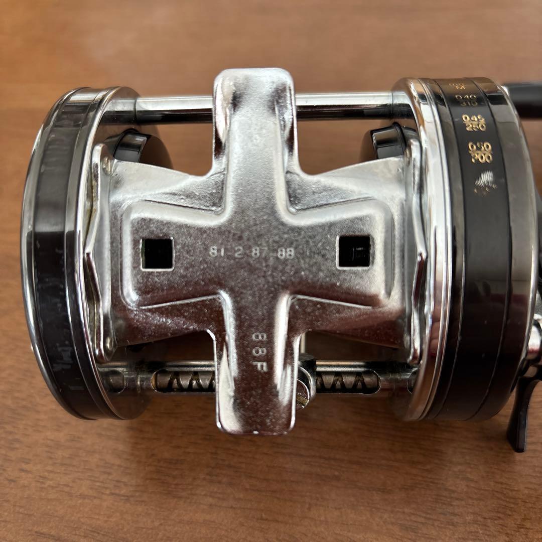 アブガルシア　ハイスピードモデル