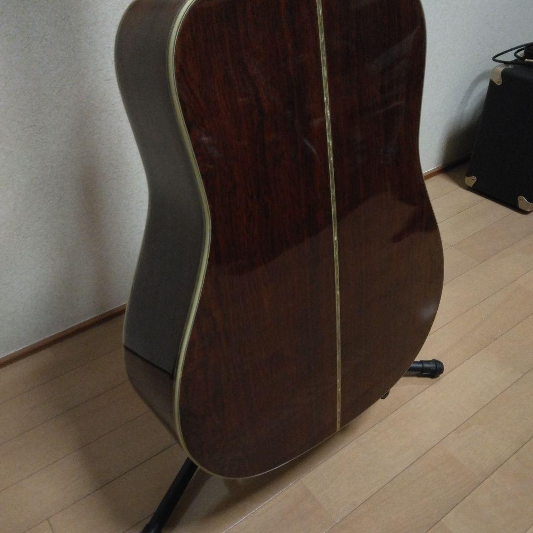 K. Yairi ケーヤイリYW-600 アコースティックギター ハードケース付