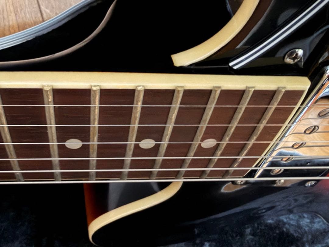 Tokai ES86 SB セミアコ　ギター