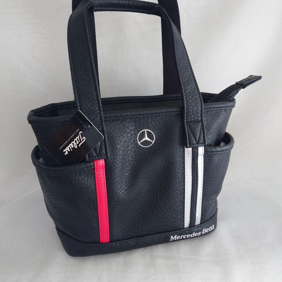 【新品未使用】メルセデスベンツ×Titleist カートバッグ