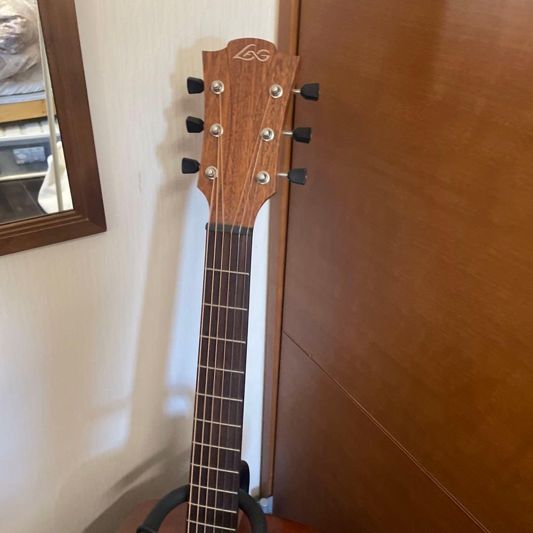 LAG Tramontane T70D-NAT ケーススタンドチューナー保証書