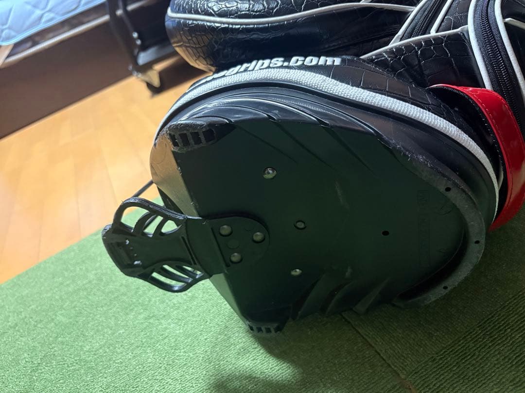 elite grips スタンド 黒 美品