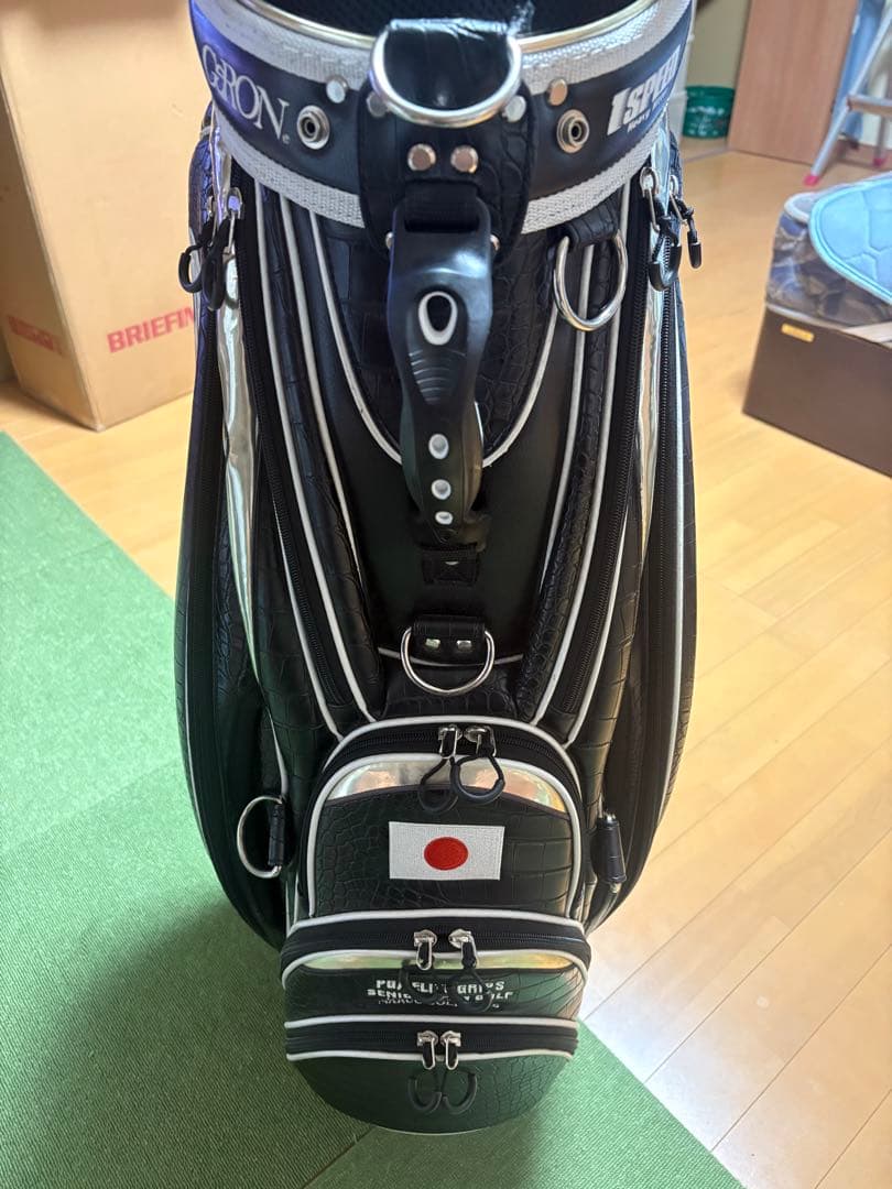 elite grips スタンド 黒 美品