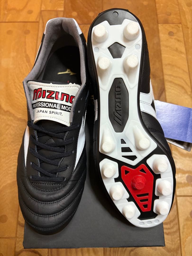 新品　新型　サイズ限定　大特価　ミズノ　モレリア 2 JAPAN 27cm