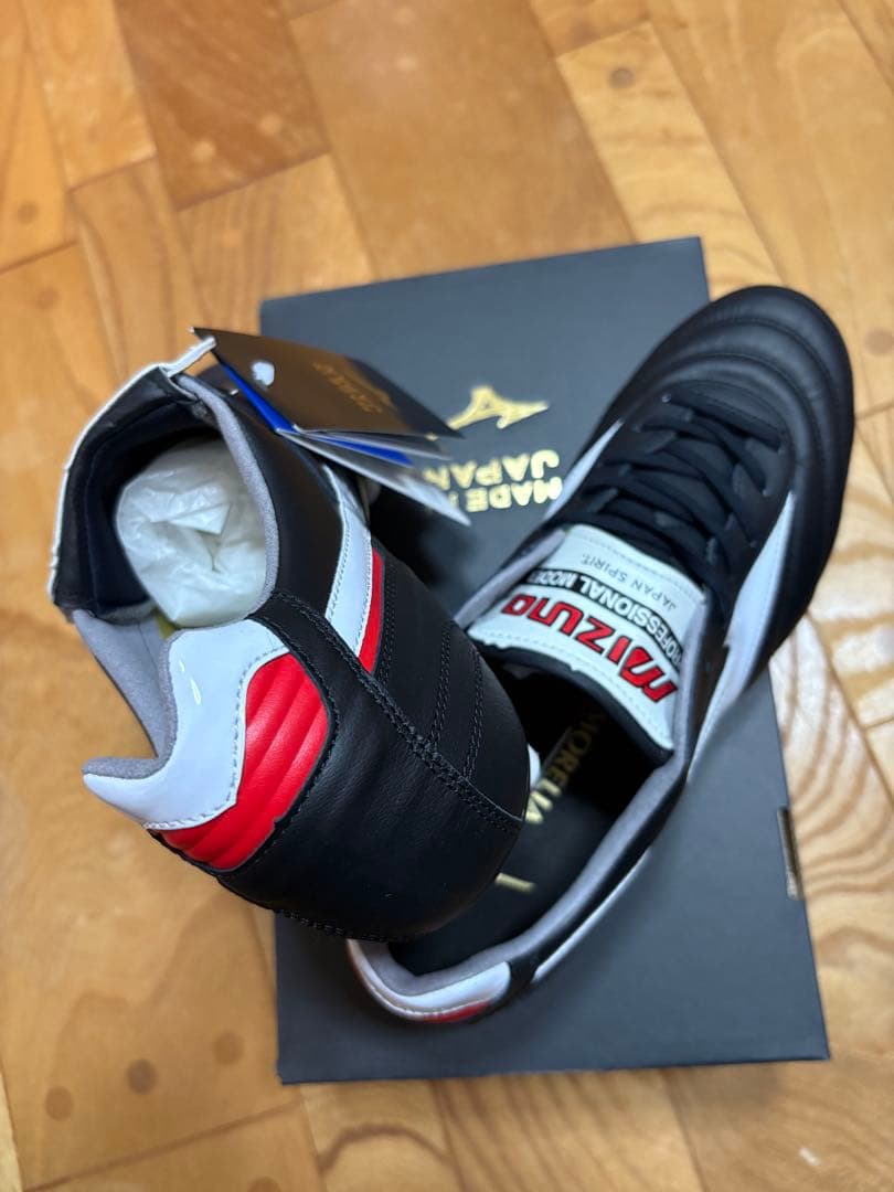 新品　新型　サイズ限定　大特価　ミズノ　モレリア 2 JAPAN 27cm