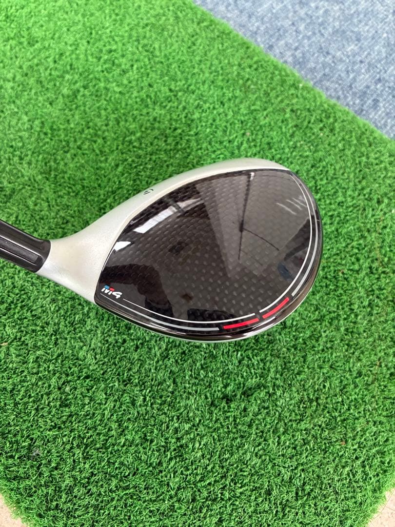TaylorMade M4 フェアウェイウッド 5番　18度