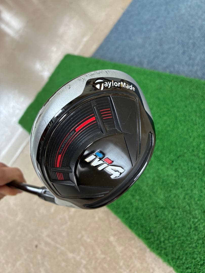 TaylorMade M4 フェアウェイウッド 5番　18度