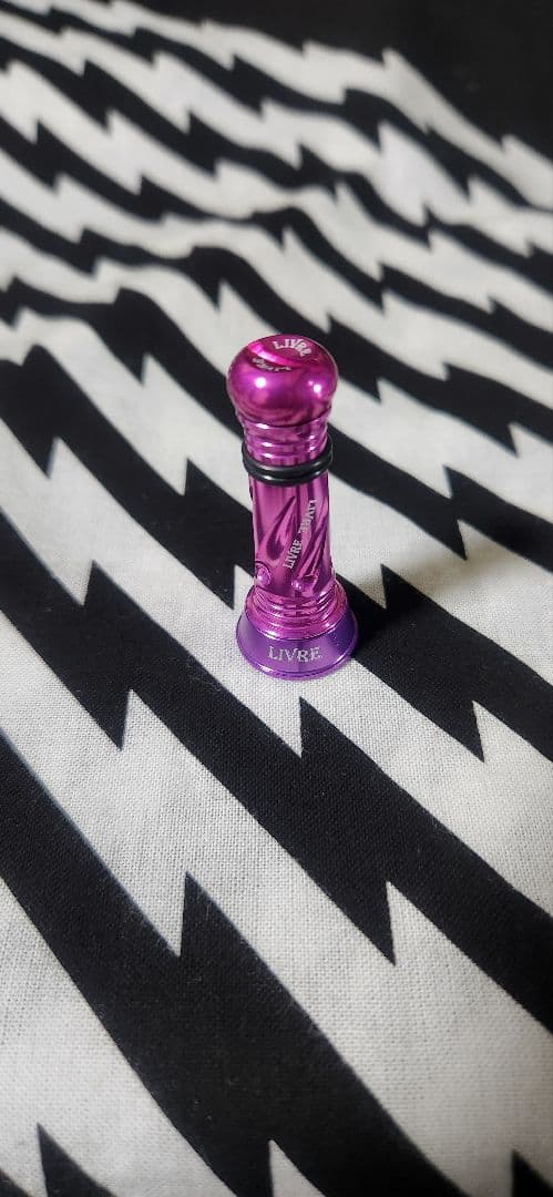 リブレ　LIVRE　限定　カスタムバランサー　C1　ショッキングピンク　パープル