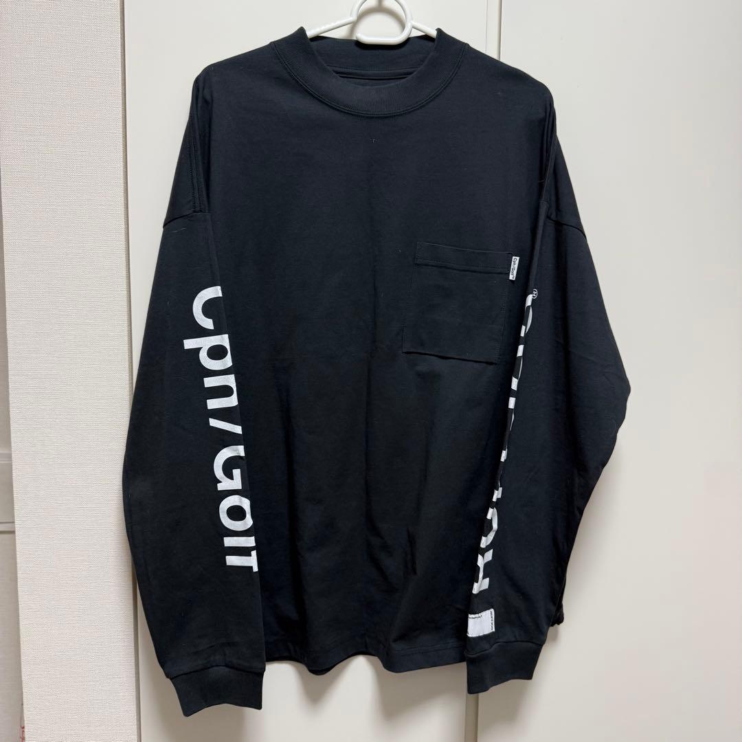 RUFFLOG×cph コラボ　ロンT 完売品　Mサイズ