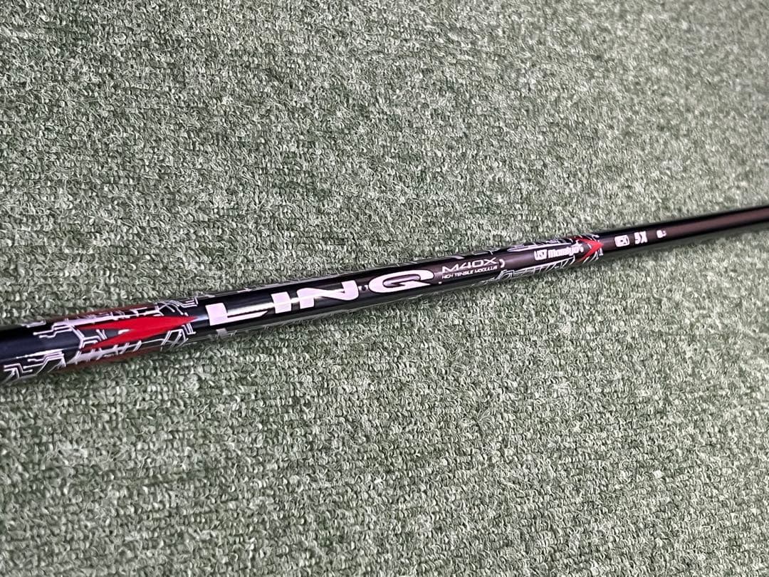 USTマミヤ LinQ RED 5X