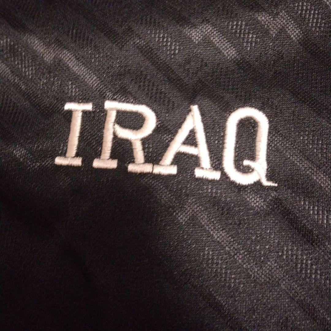 【新品・未使用】イラク代表　12番　ユニフォーム