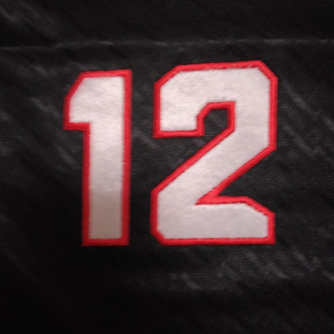 【新品・未使用】イラク代表　12番　ユニフォーム