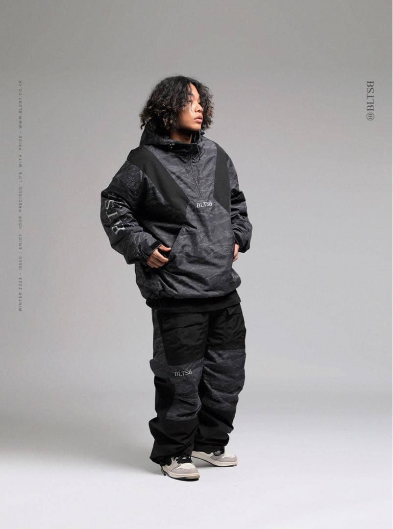 BLTSB スノボウェア パンツ BLENT