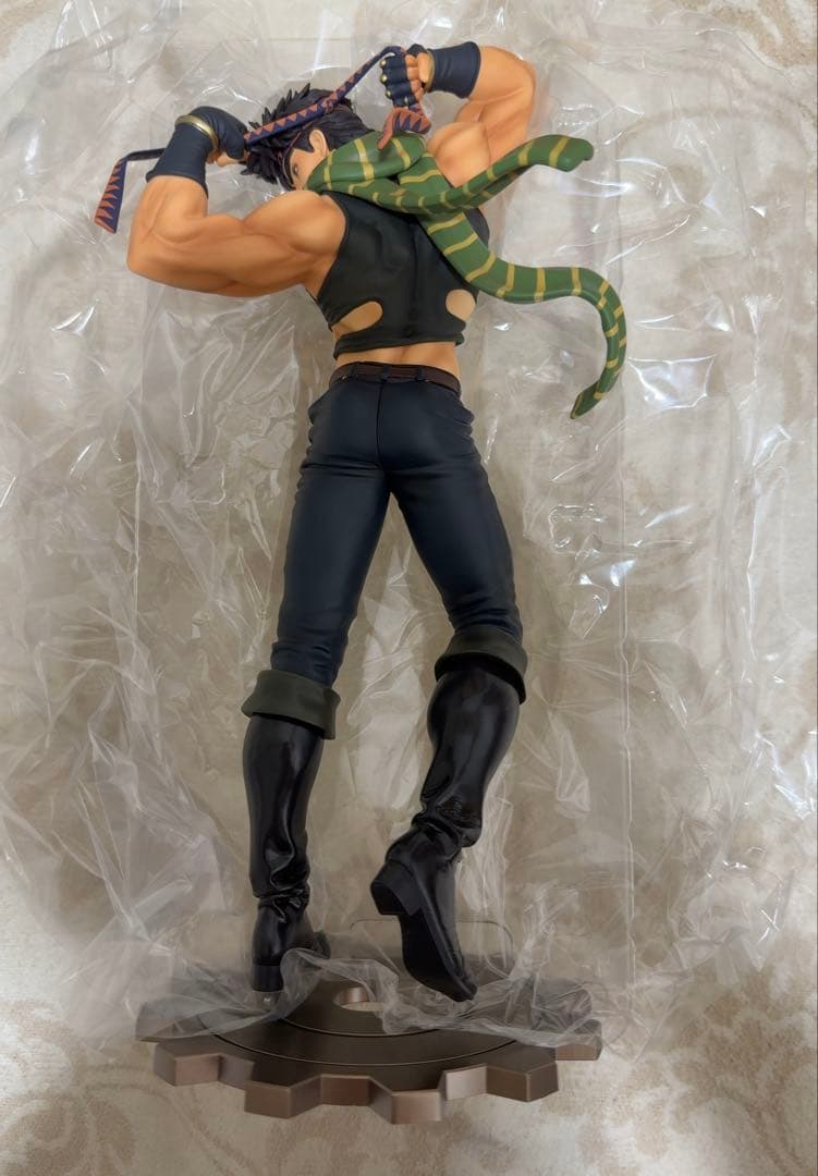 ジョセフ・ジョースター　センチネル　フィギュア　開封品