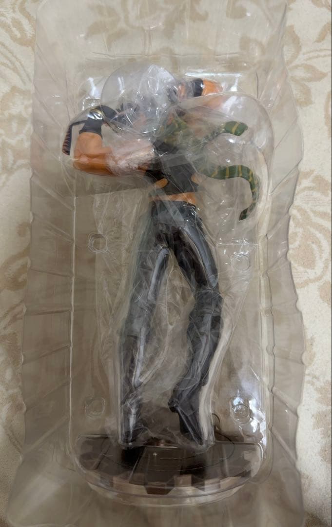 ジョセフ・ジョースター　センチネル　フィギュア　開封品