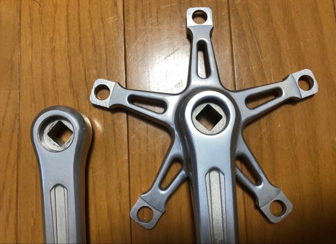 superbe クランク suntour ピスト 競輪 ロード