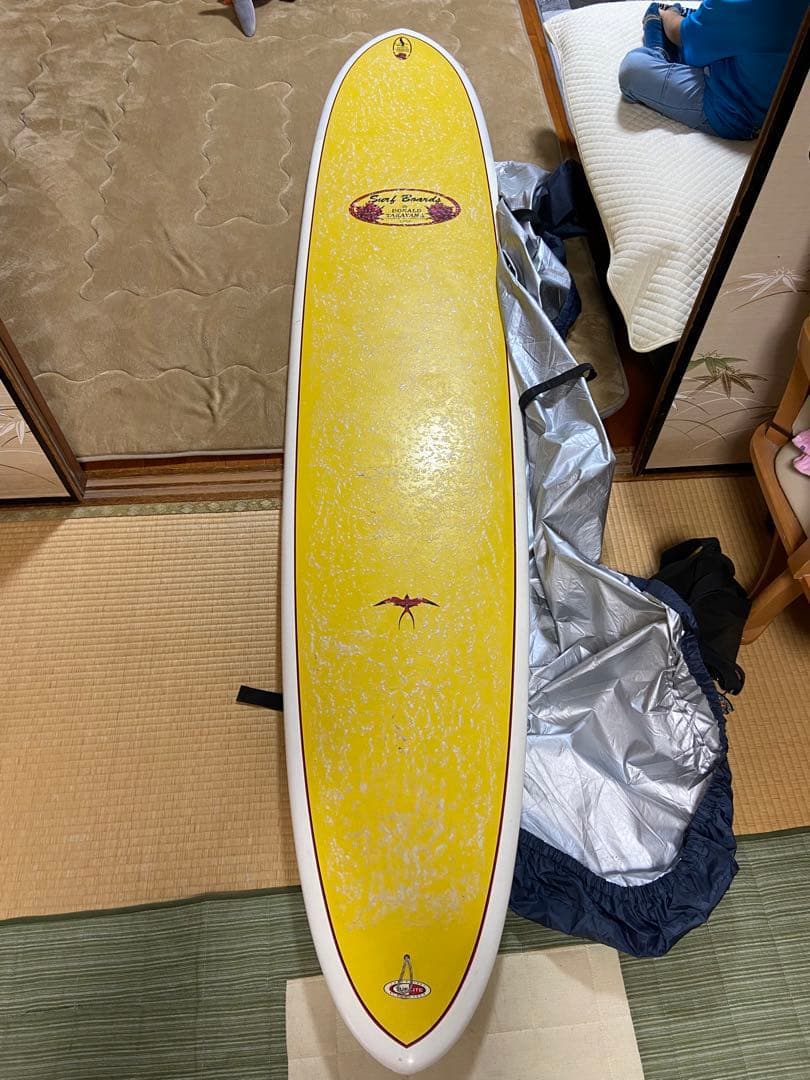 Donald Takayama Surf Boards ロングボード