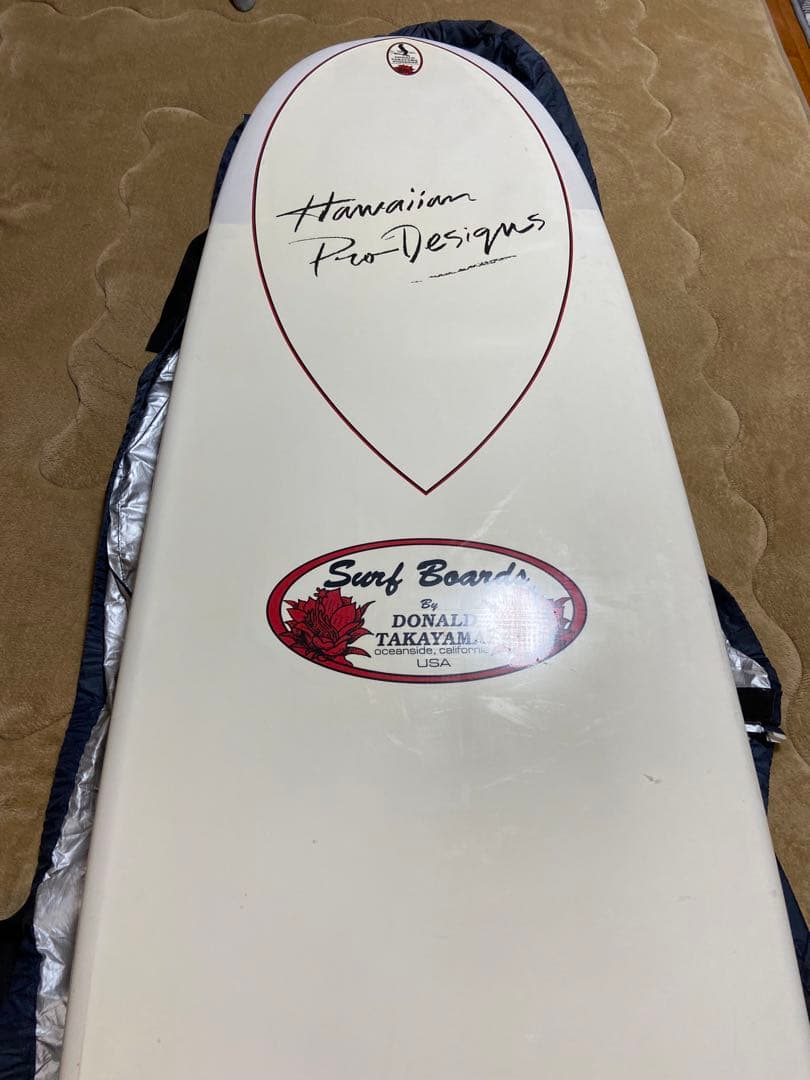 Donald Takayama Surf Boards ロングボード