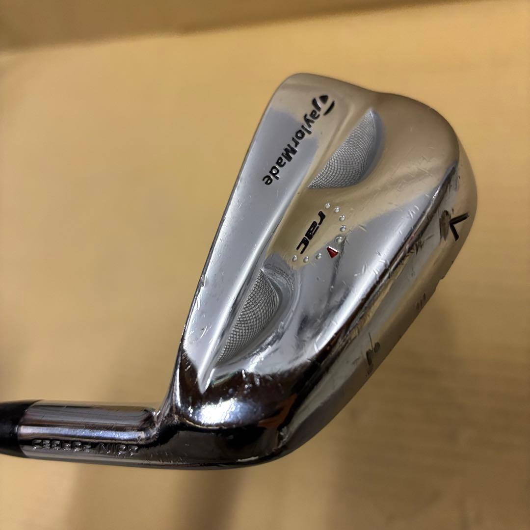 TaylorMade RAC FORGED アイアンセット 6本