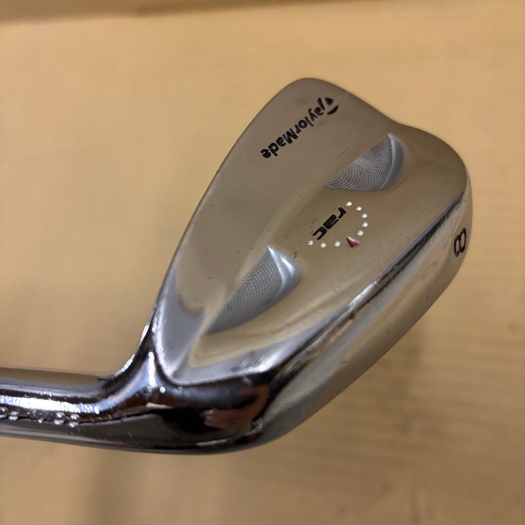 TaylorMade RAC FORGED アイアンセット 6本