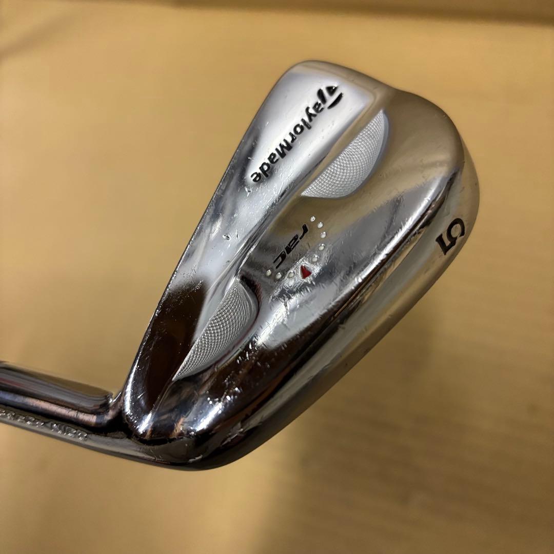 TaylorMade RAC FORGED アイアンセット 6本